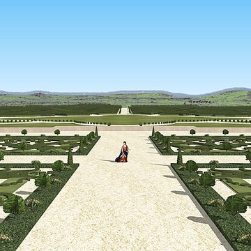 Château Neuf de Saint-Germain-en-Laye