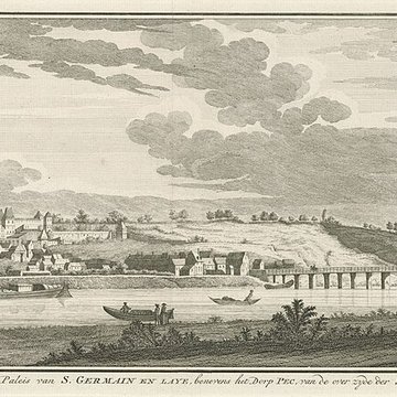 Château Neuf de Saint-Germain-en-Laye