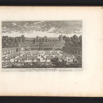 Château Neuf de Saint-Germain-en-Laye