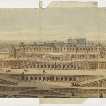 Château Neuf de Saint-Germain-en-Laye