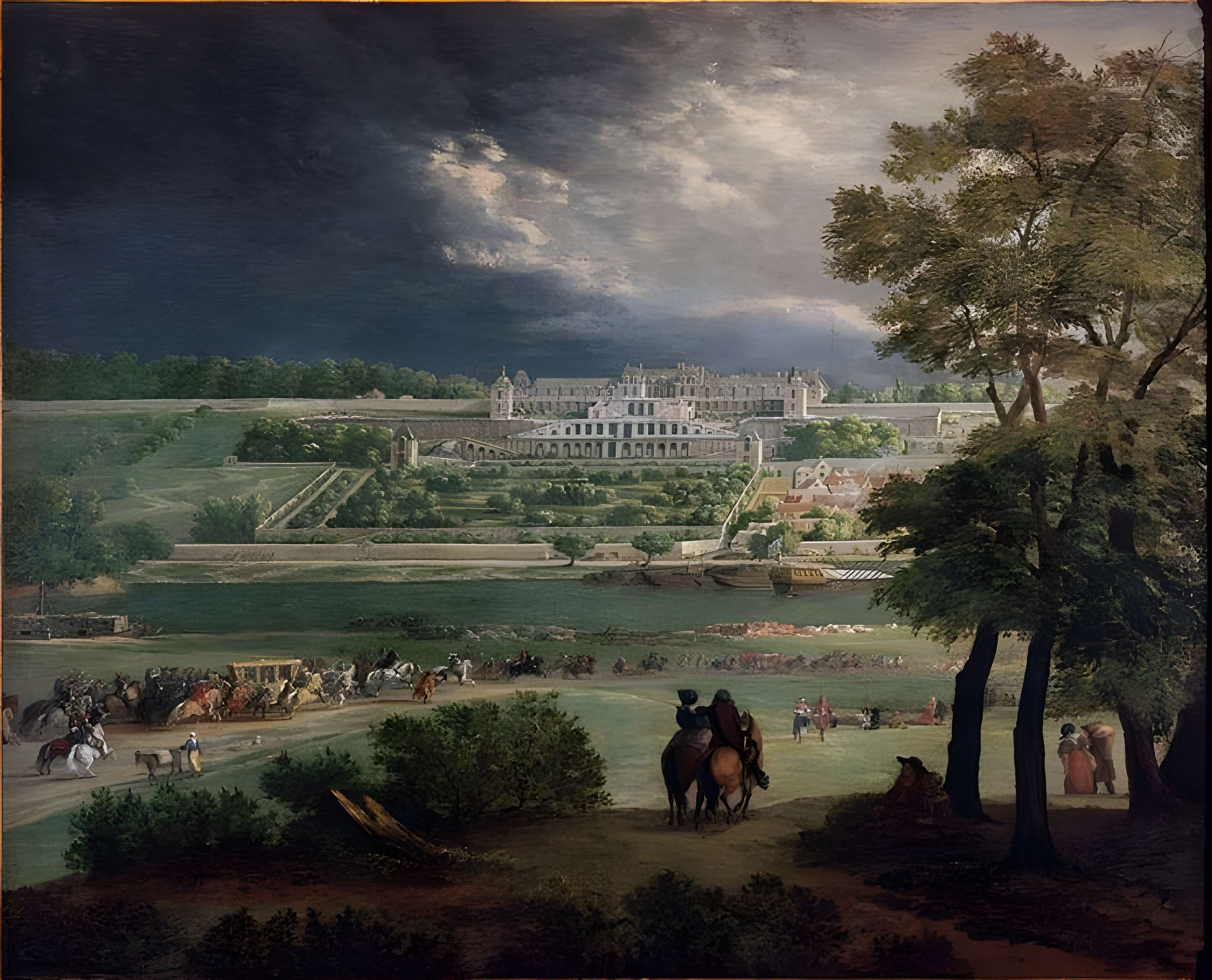 Château Neuf de Saint-Germain-en-Laye