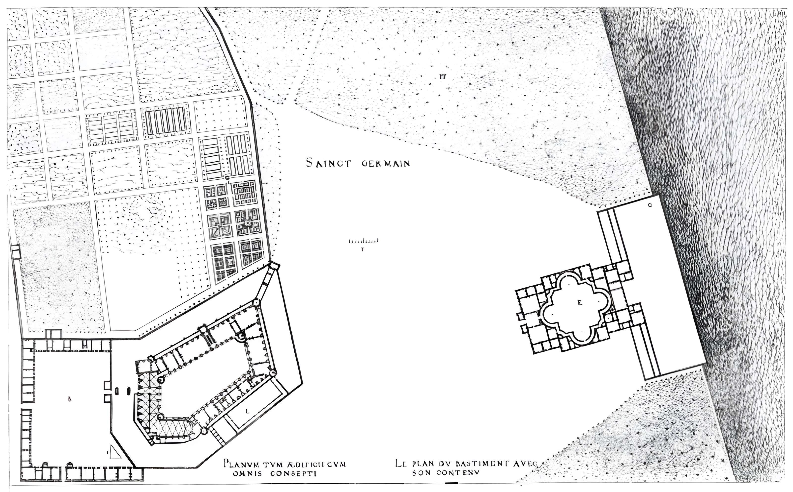 Château Neuf de Saint-Germain-en-Laye