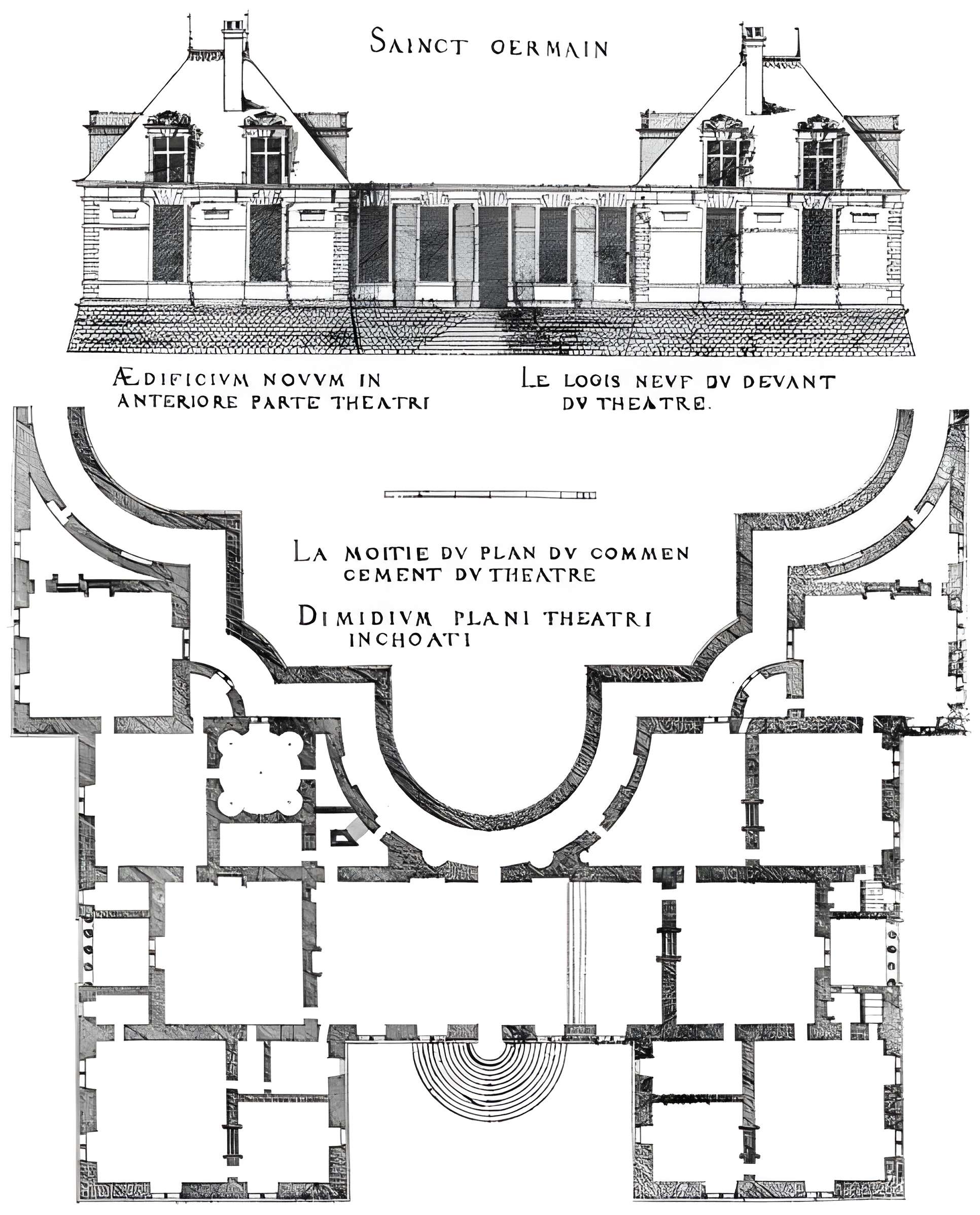 Château Neuf de Saint-Germain-en-Laye