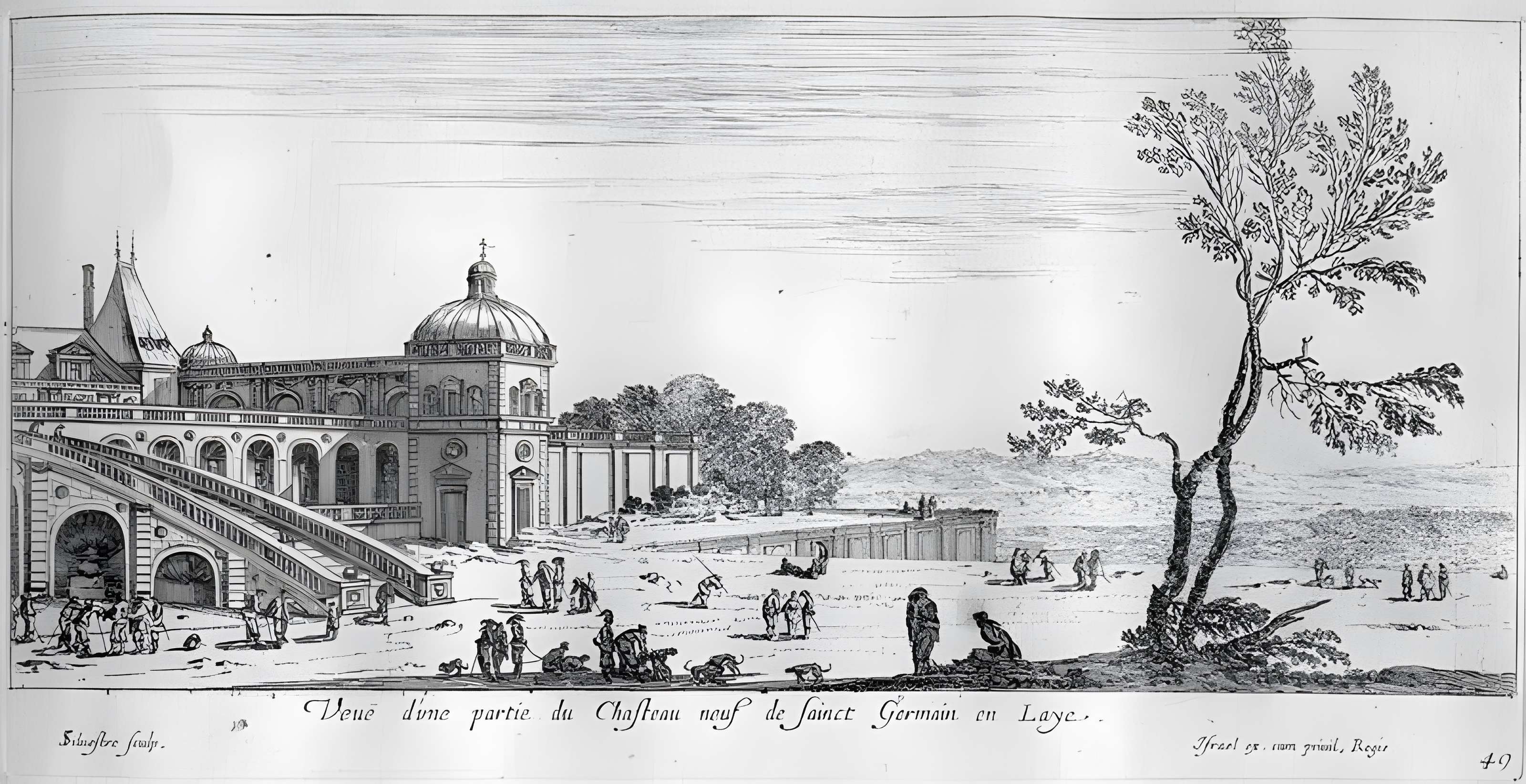 Château Neuf de Saint-Germain-en-Laye