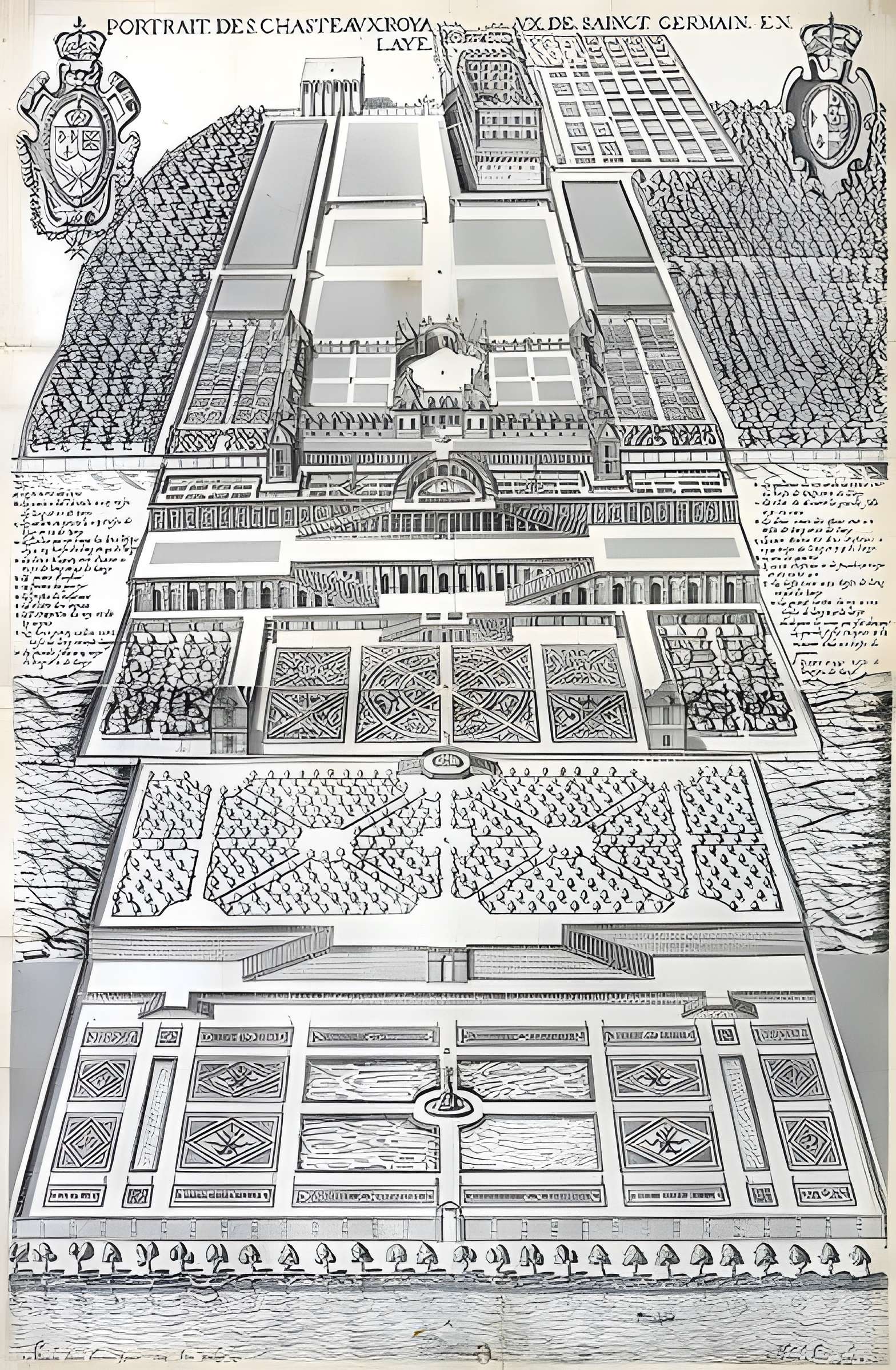 Château Neuf de Saint-Germain-en-Laye