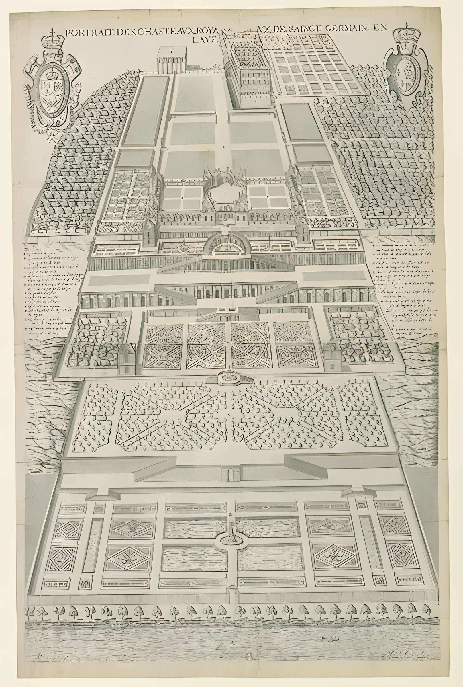Château Neuf de Saint-Germain-en-Laye
