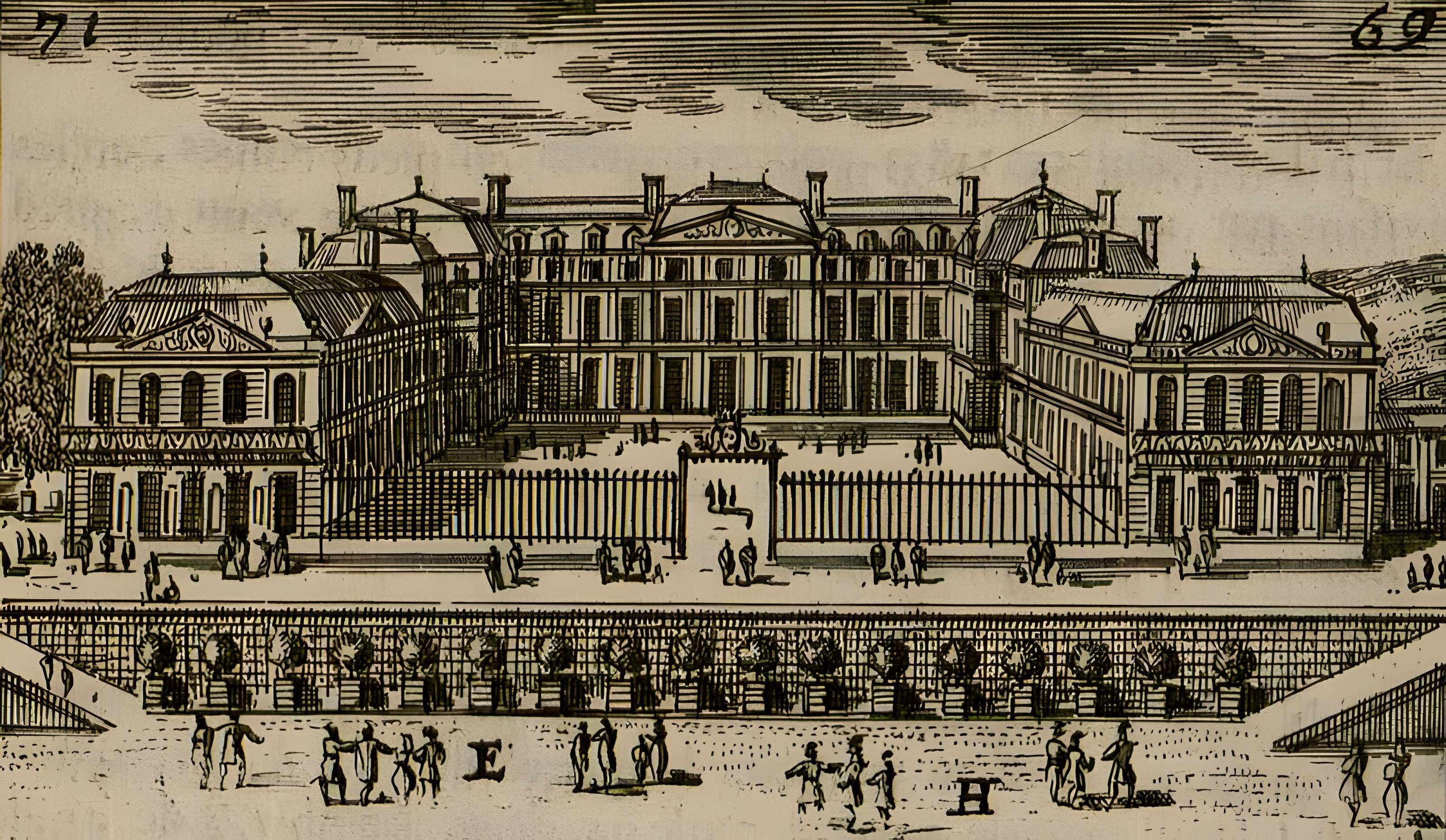 Château Neuf de Saint-Germain-en-Laye