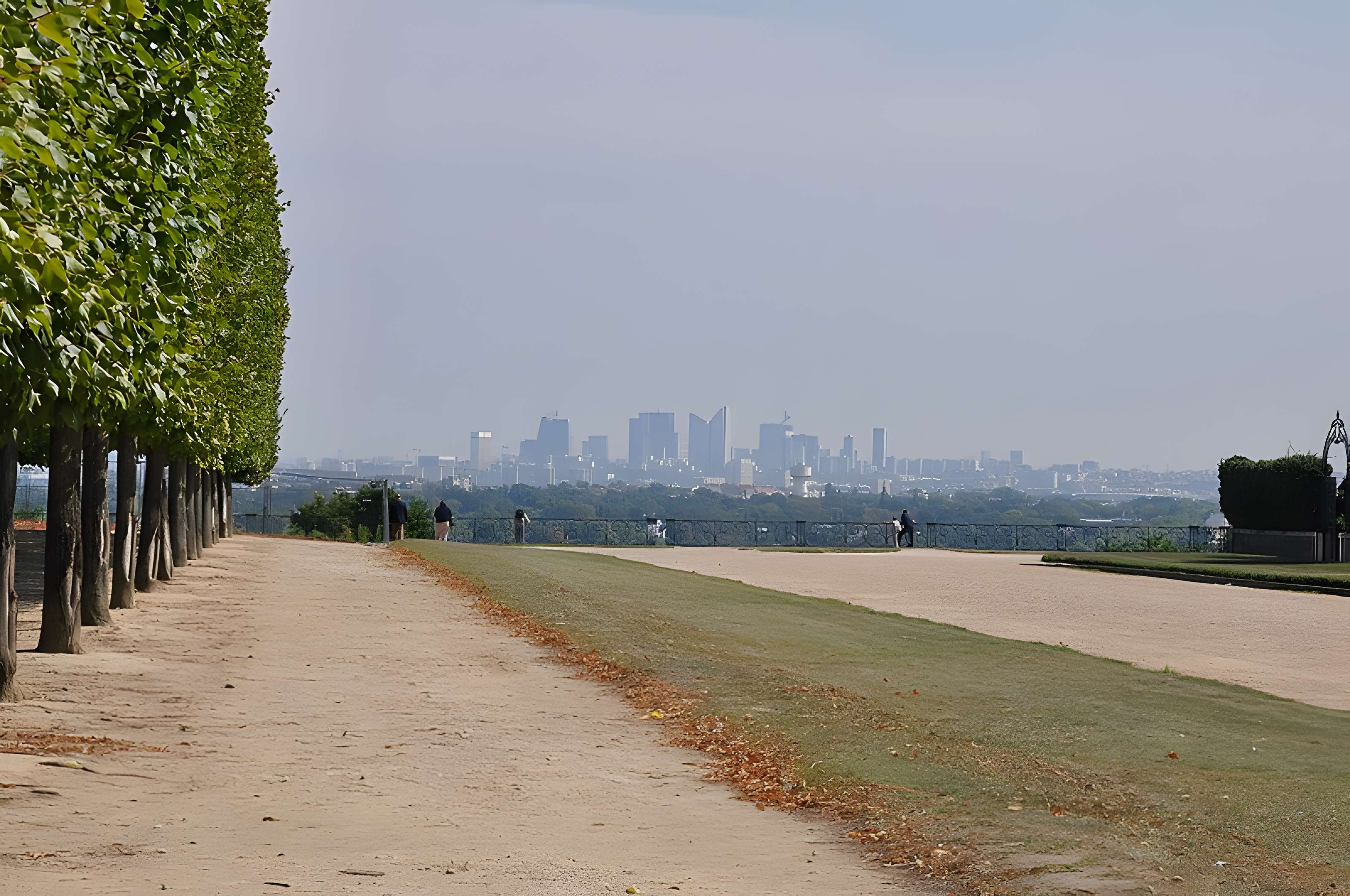 Château Neuf de Saint-Germain-en-Laye