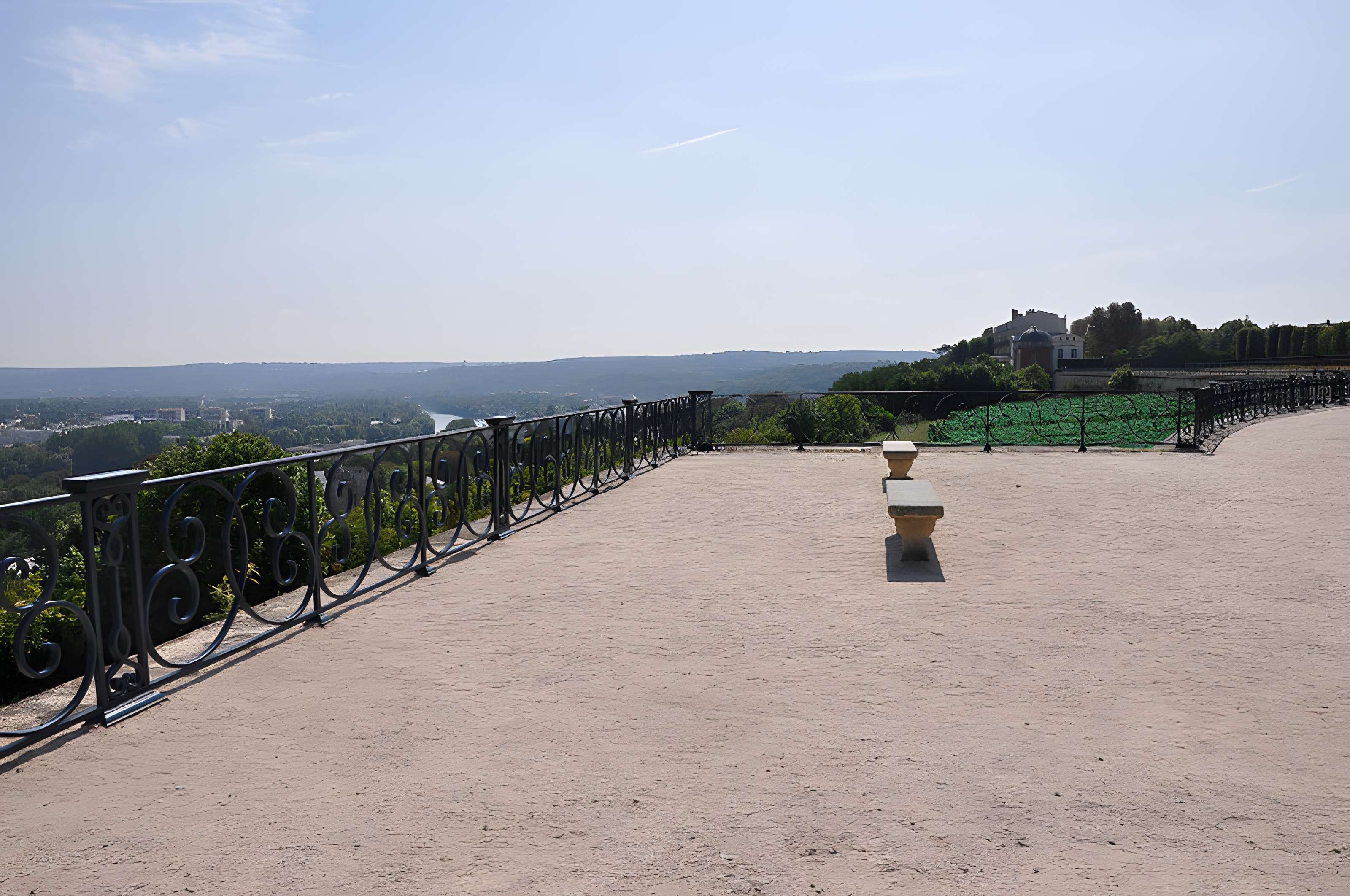 Château Neuf de Saint-Germain-en-Laye