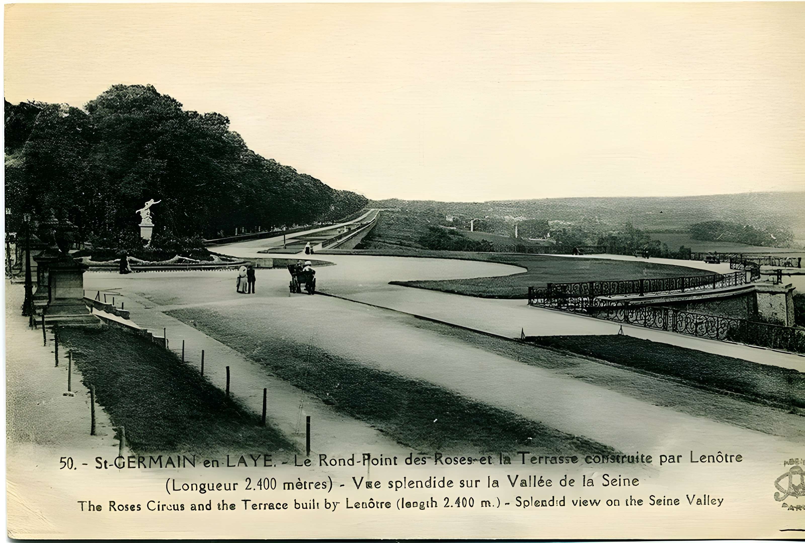 Château Neuf de Saint-Germain-en-Laye