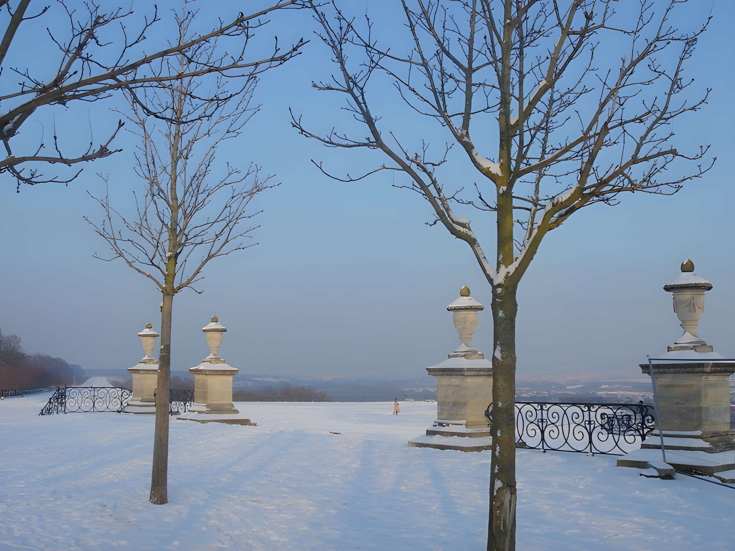 Château Neuf de Saint-Germain-en-Laye