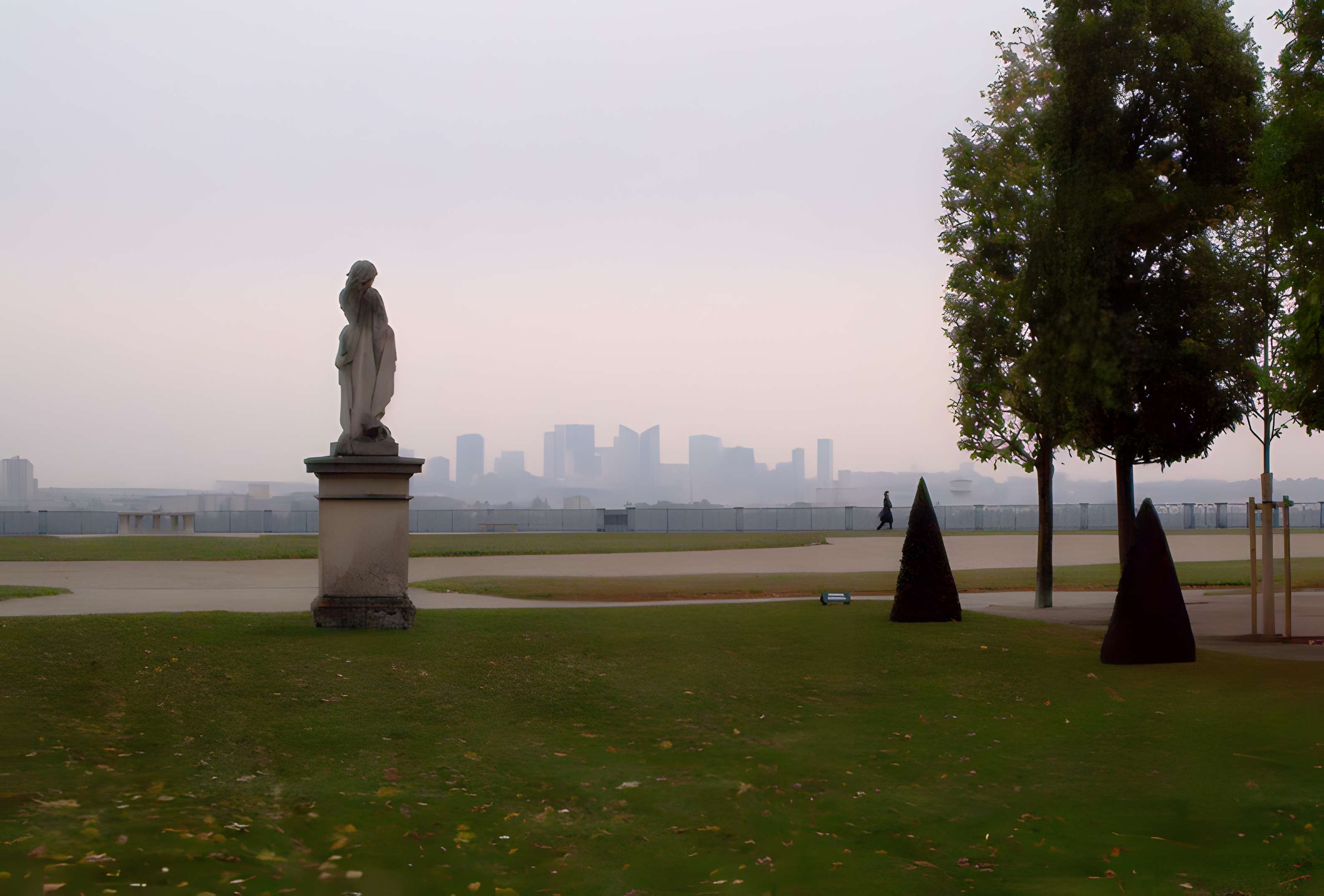 Château Neuf de Saint-Germain-en-Laye