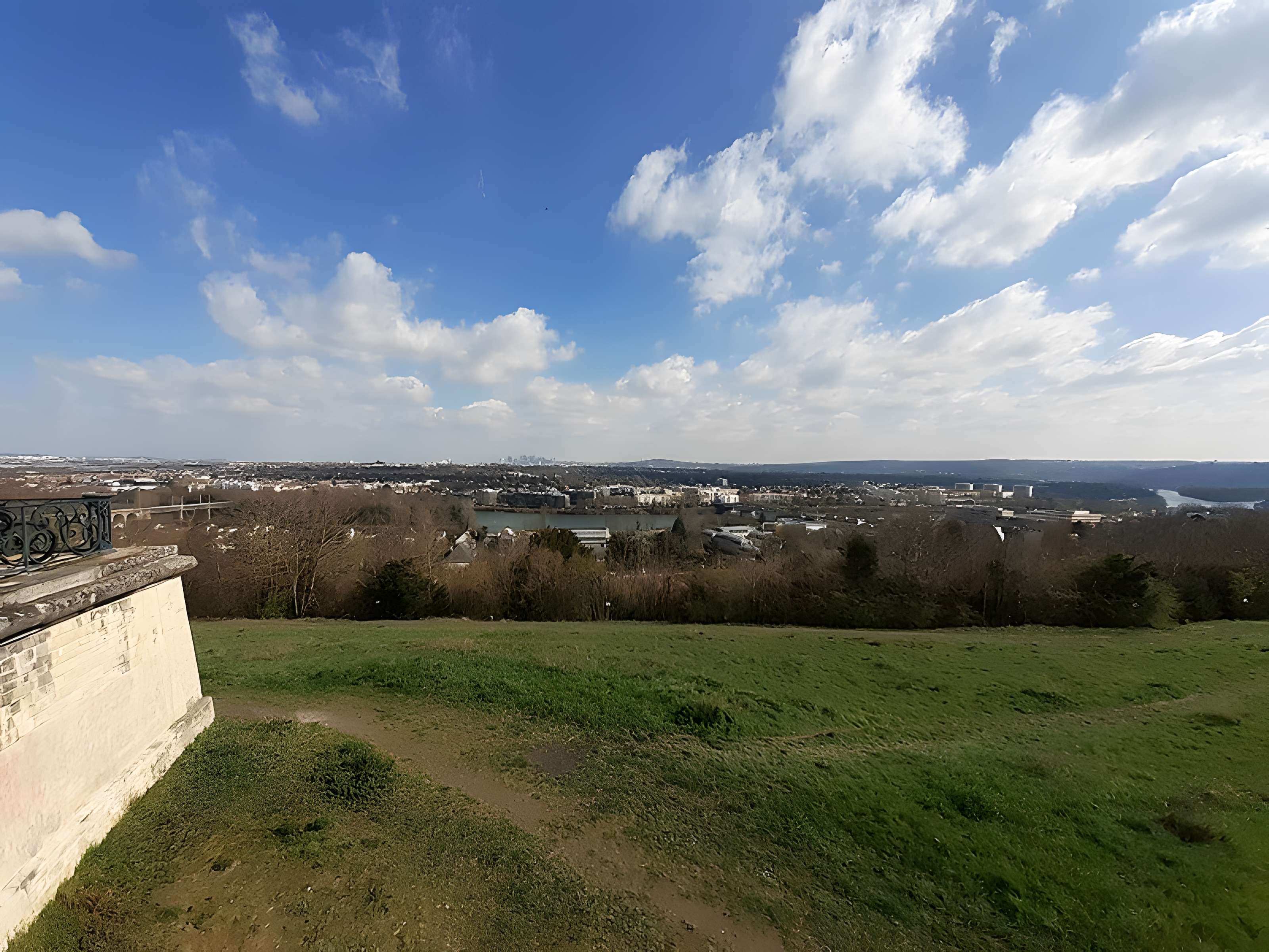 Château Neuf de Saint-Germain-en-Laye