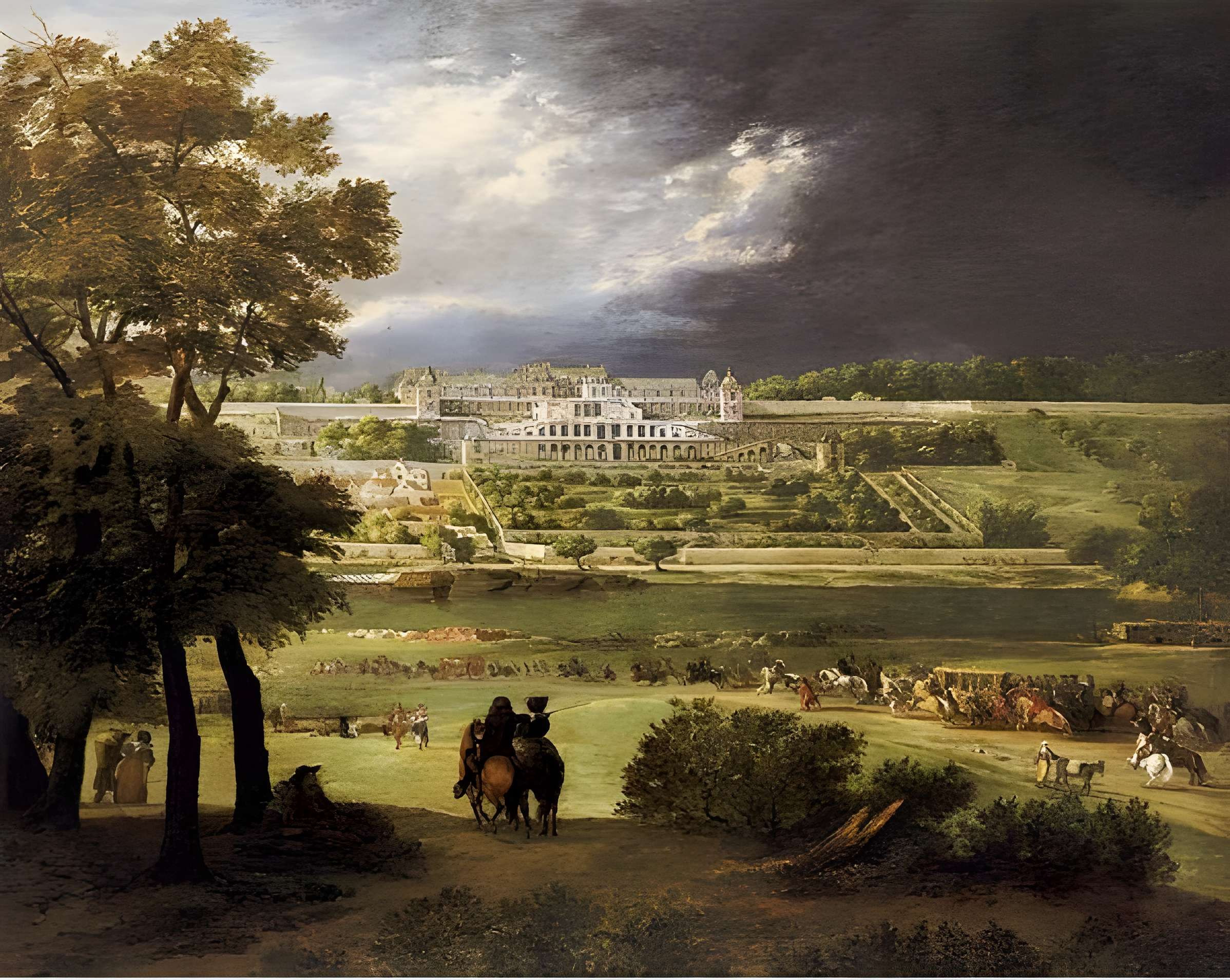 Château Neuf de Saint-Germain-en-Laye