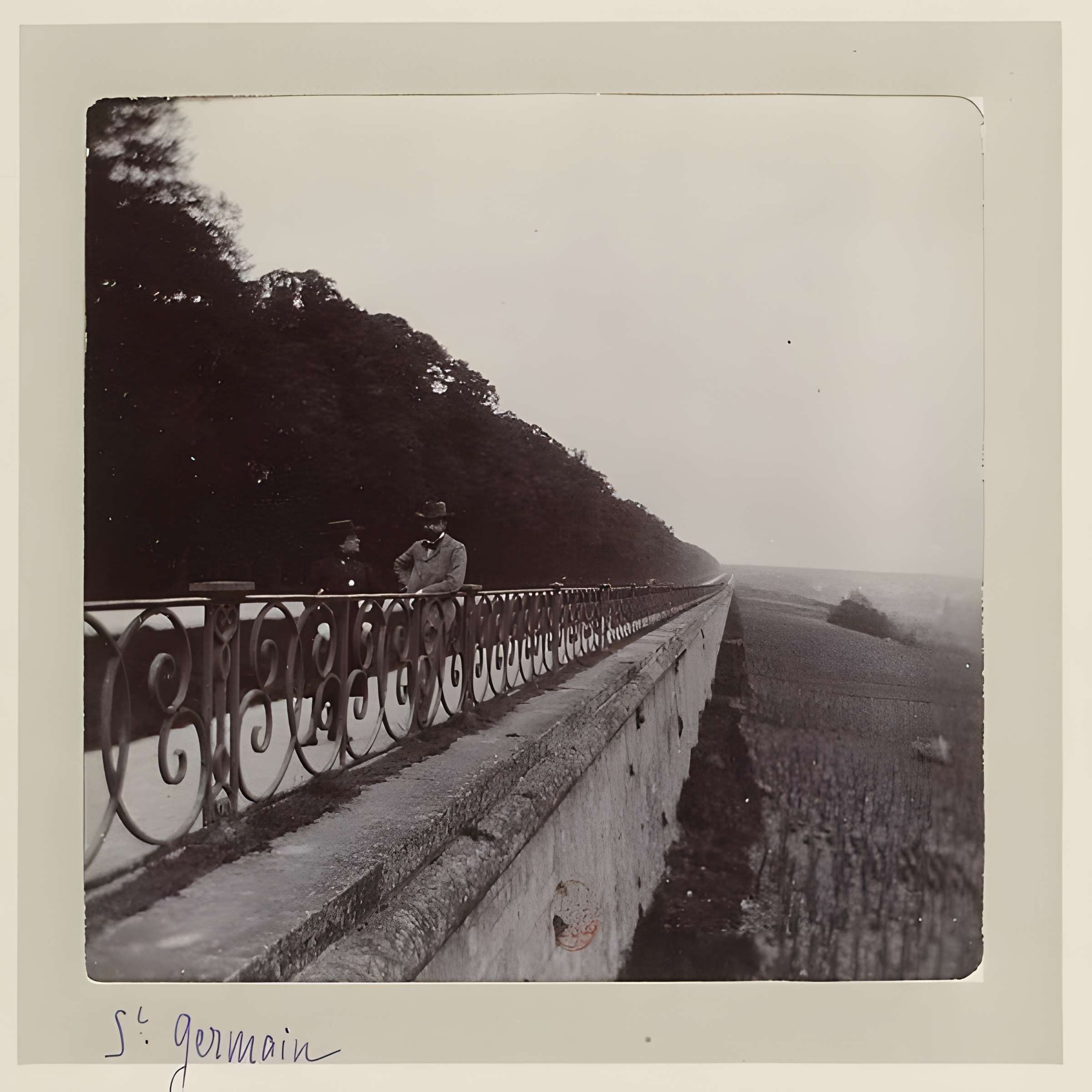 Château Neuf de Saint-Germain-en-Laye