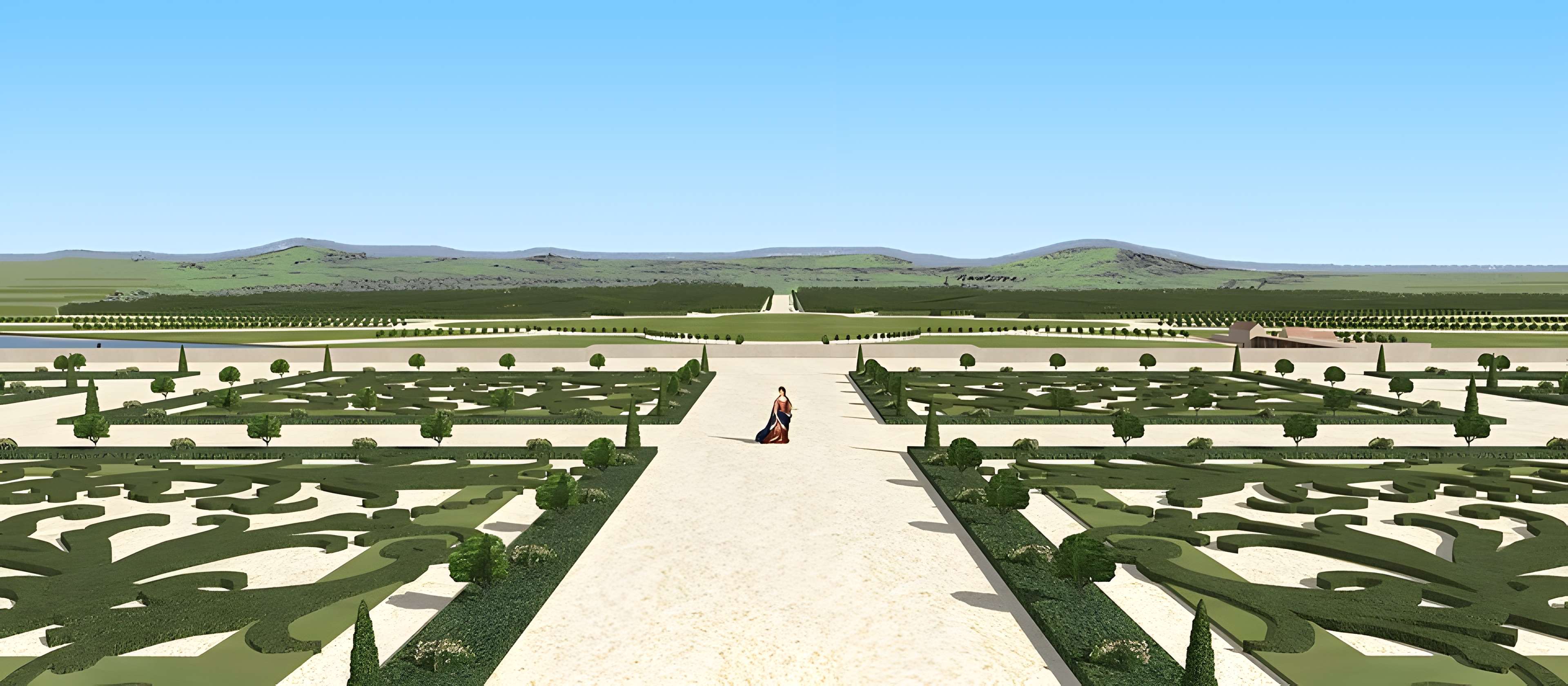 Château Neuf de Saint-Germain-en-Laye