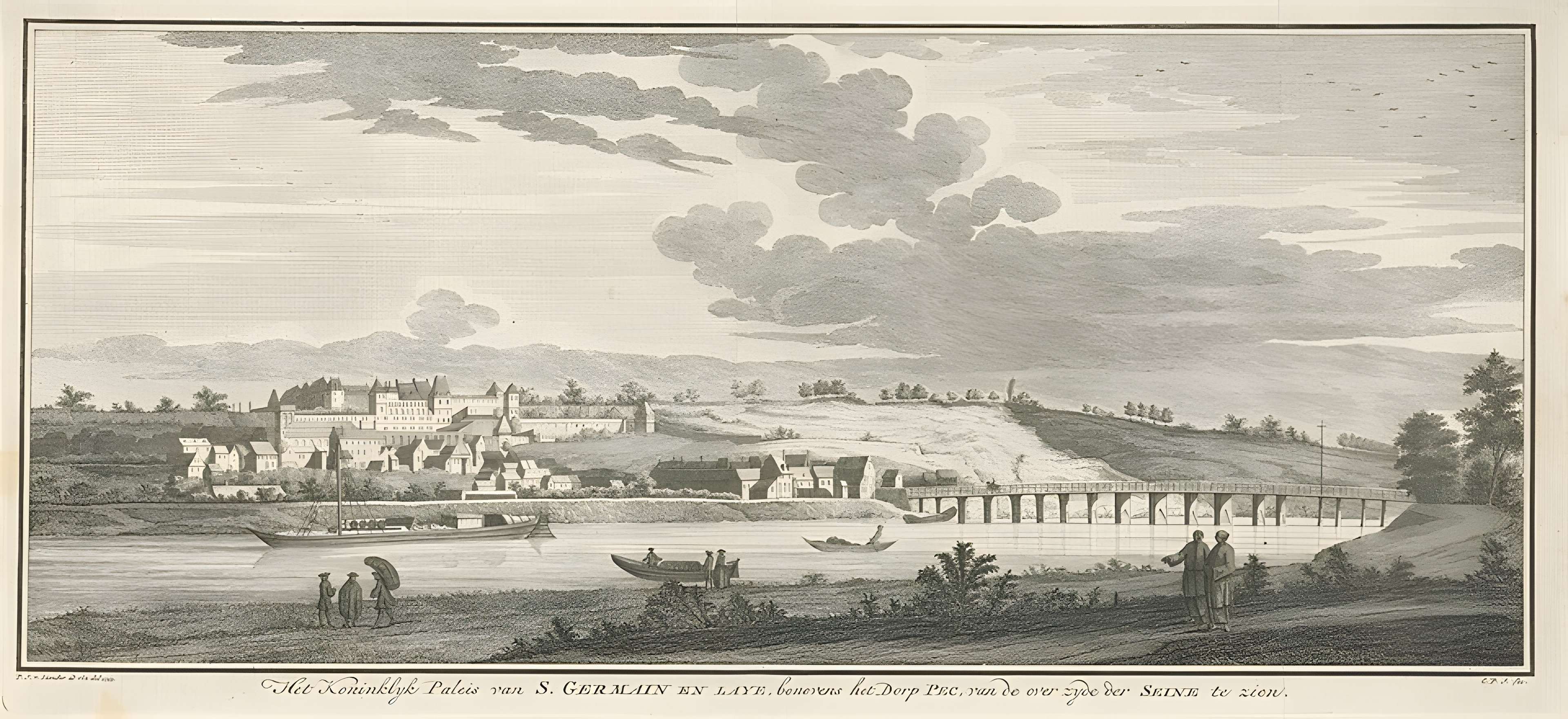 Château Neuf de Saint-Germain-en-Laye