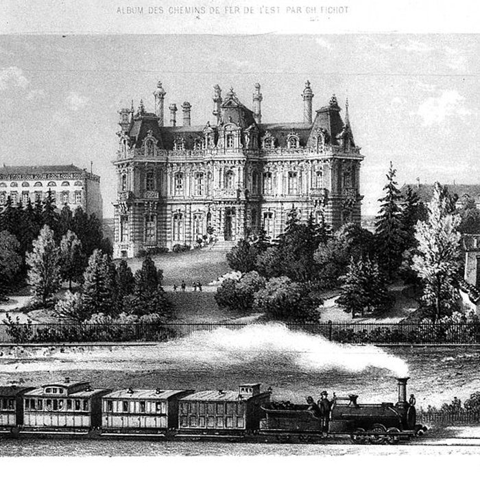 Photo de Château Perrier