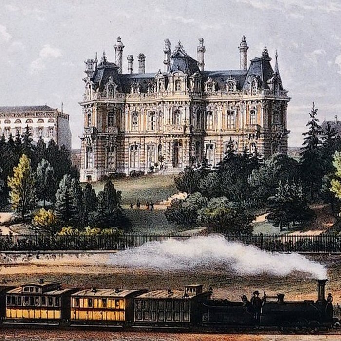 Photo de Château Perrier