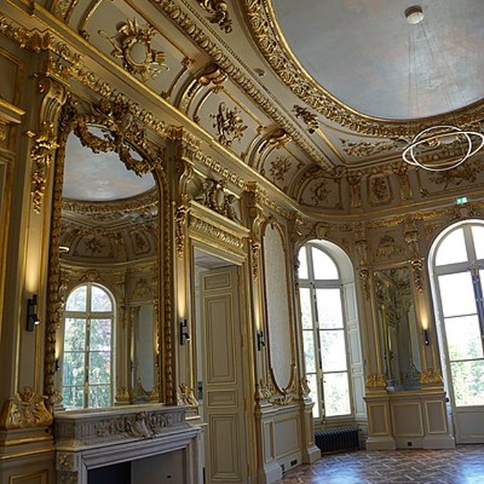 Photo de Château Perrier
