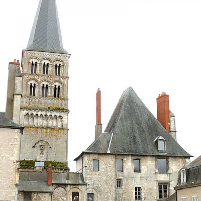 Photo de Château prioral de La Charité-sur-Loire