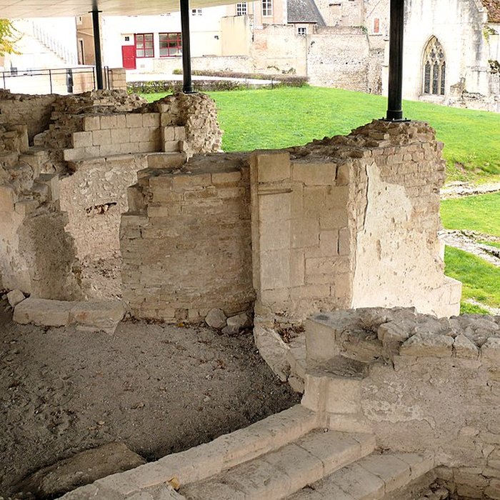 Photo de Château prioral de La Charité-sur-Loire