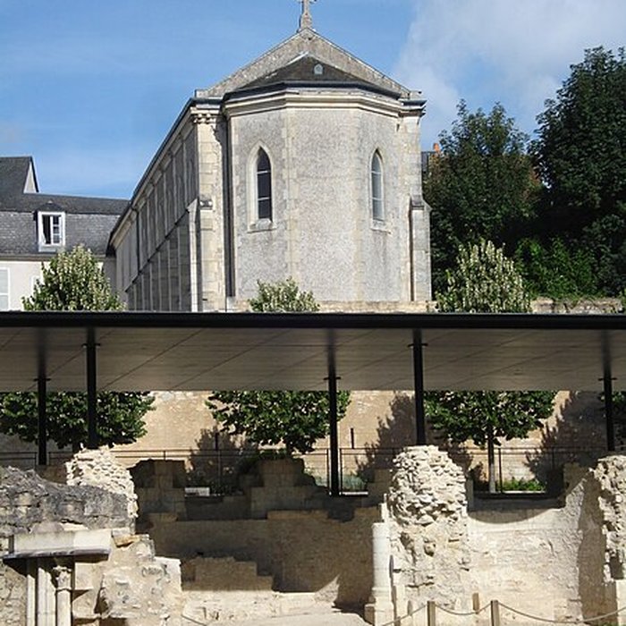 Photo de Château prioral de La Charité-sur-Loire