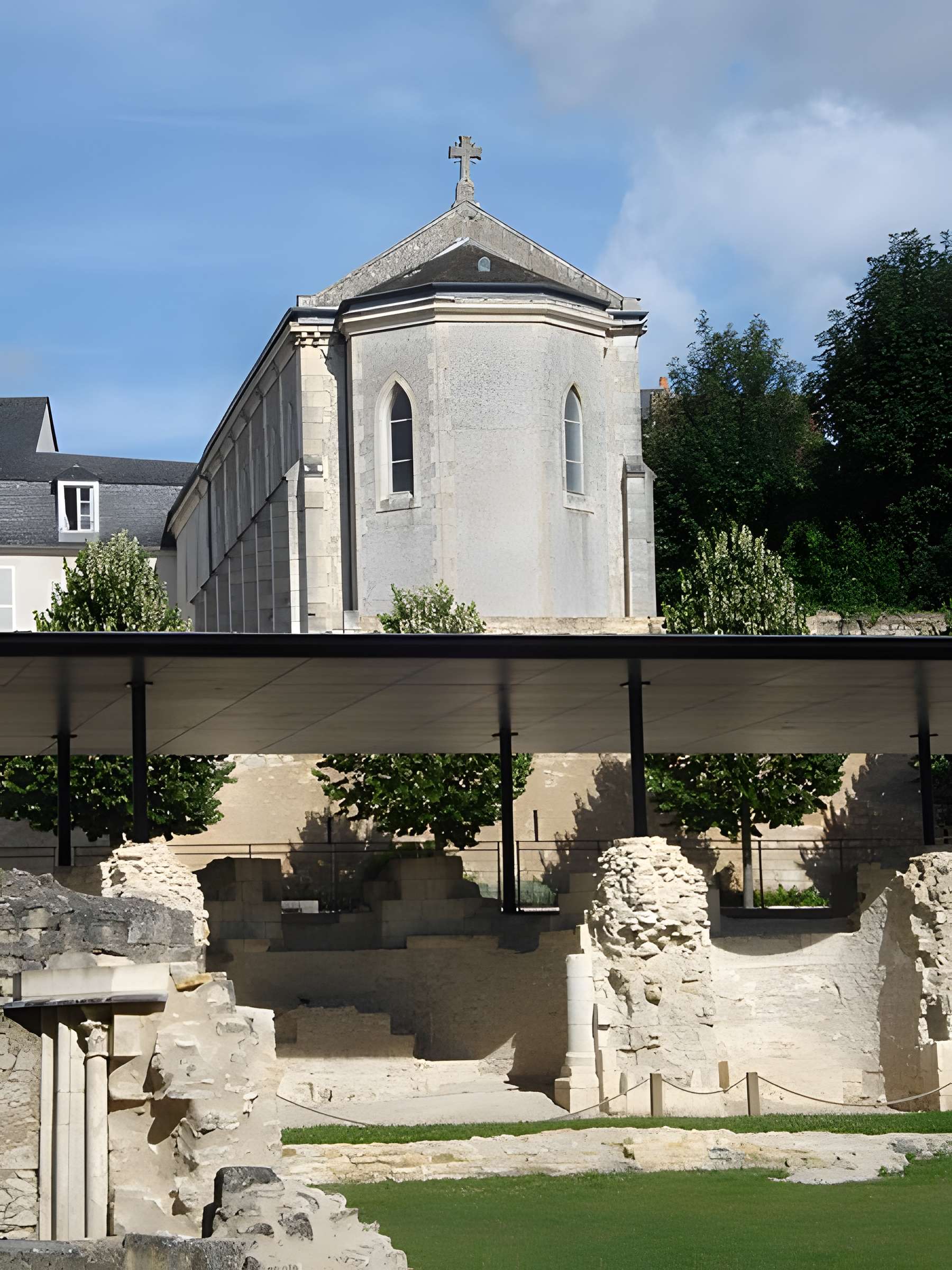 Château prioral de La Charité-sur-Loire