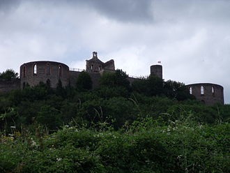 Photo de Château Saint Anne de Marcilly-le-Châtel