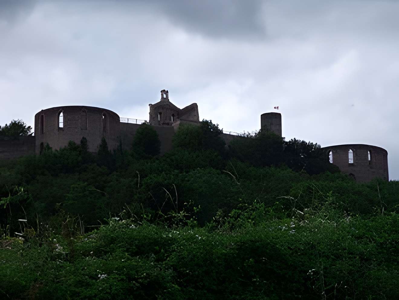 Château Saint Anne de Marcilly-le-Châtel 