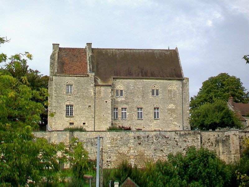 Photo de Château Saint-Aubin de Crépy-en-Valois