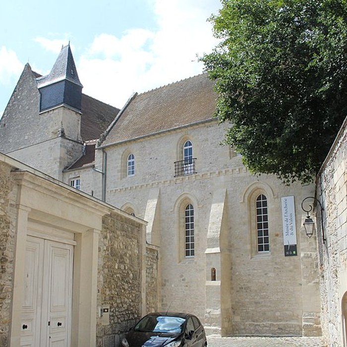 Photo de Château Saint-Aubin de Crépy-en-Valois