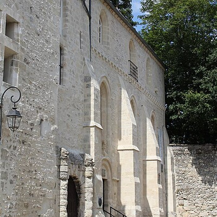 Photo de Château Saint-Aubin de Crépy-en-Valois