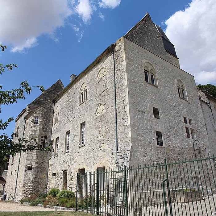 Photo de Château Saint-Aubin de Crépy-en-Valois