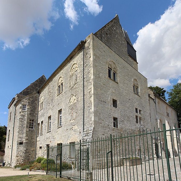 Photo de Château Saint-Aubin de Crépy-en-Valois