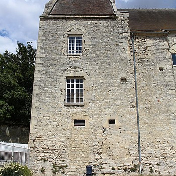 Photo de Château Saint-Aubin de Crépy-en-Valois