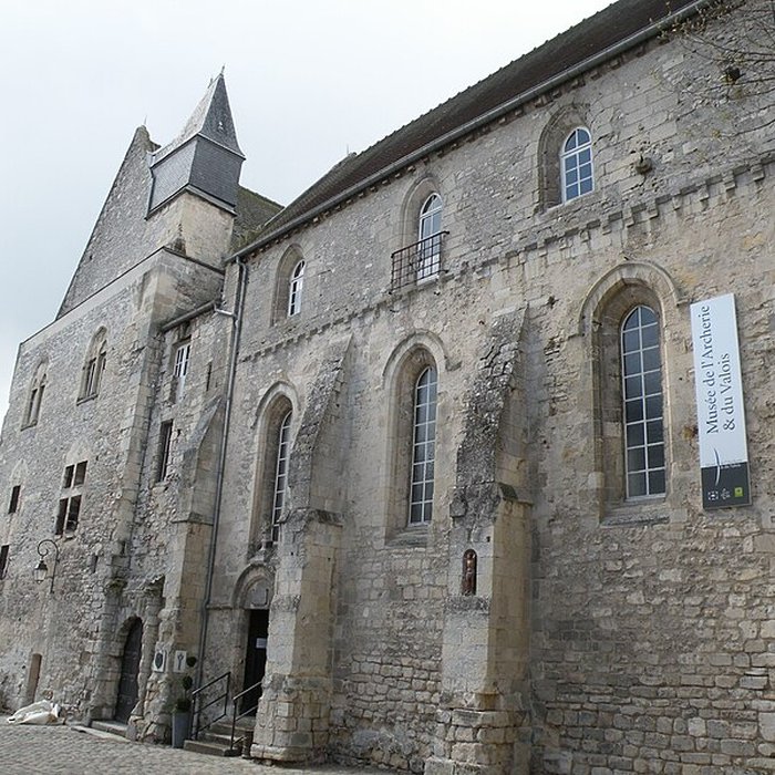 Photo de Château Saint-Aubin de Crépy-en-Valois