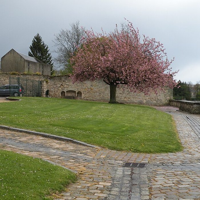 Photo de Château Saint-Aubin de Crépy-en-Valois