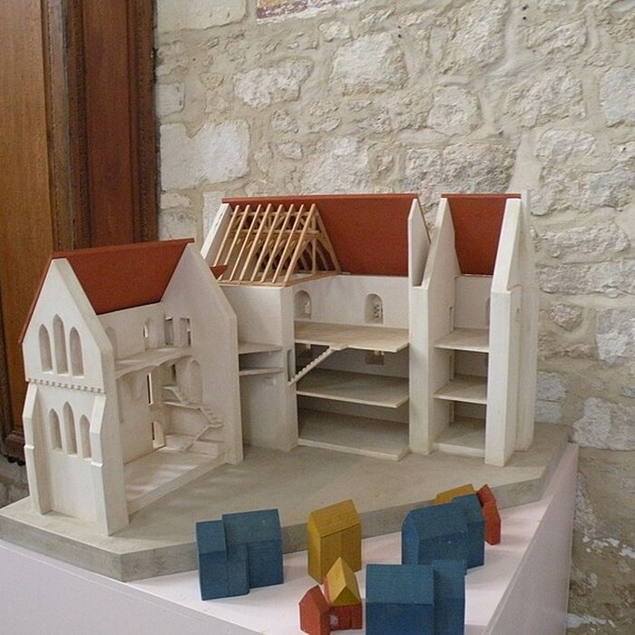 Photo de Château Saint-Aubin de Crépy-en-Valois