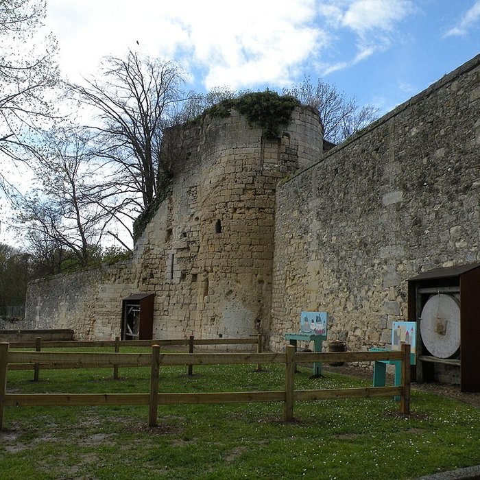 Photo de Château Saint-Aubin de Crépy-en-Valois