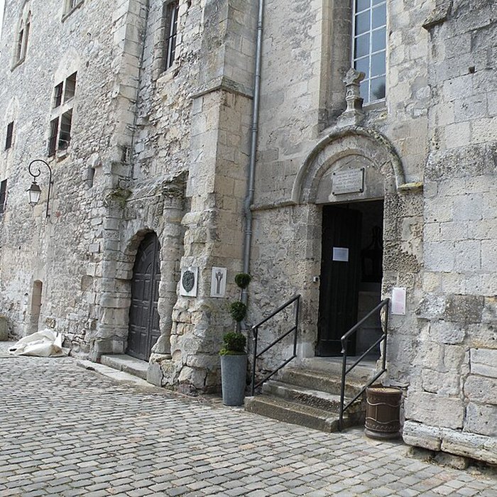 Photo de Château Saint-Aubin de Crépy-en-Valois