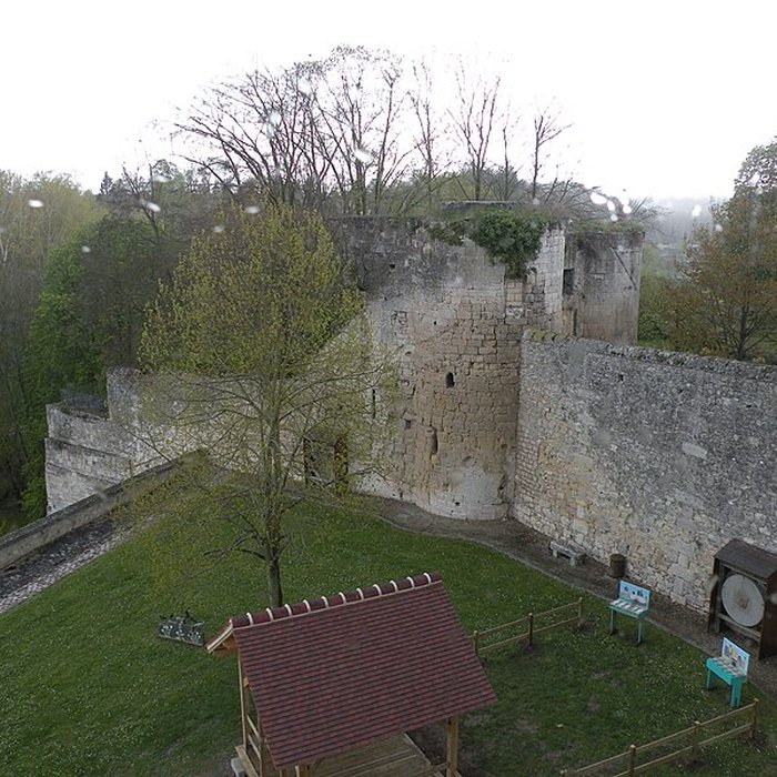 Photo de Château Saint-Aubin de Crépy-en-Valois