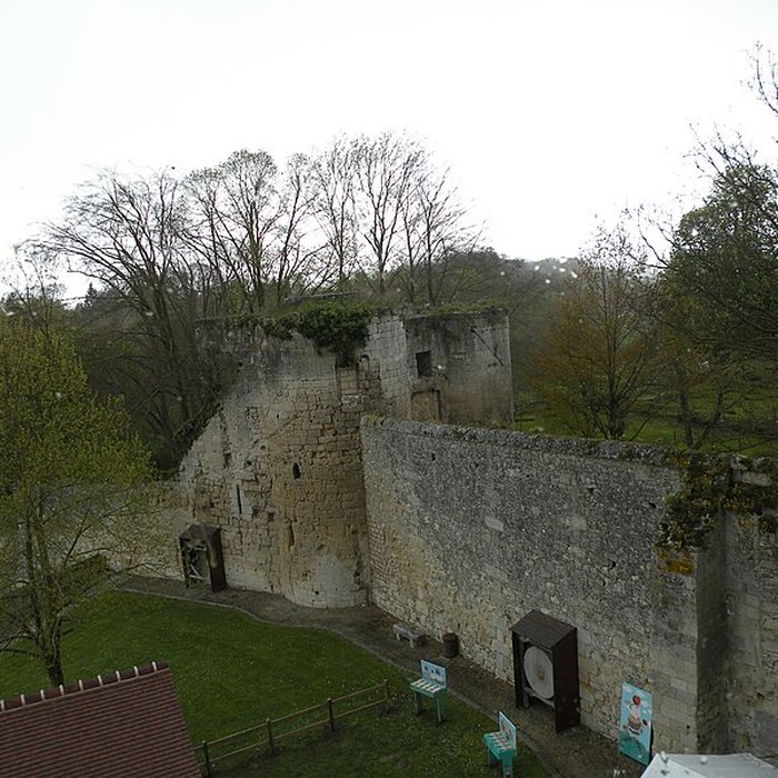 Photo de Château Saint-Aubin de Crépy-en-Valois