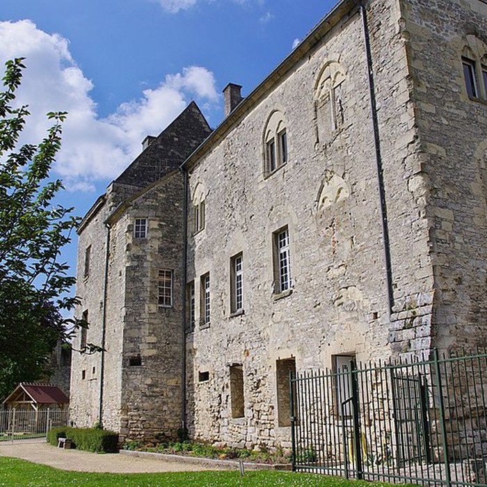 Photo de Château Saint-Aubin de Crépy-en-Valois