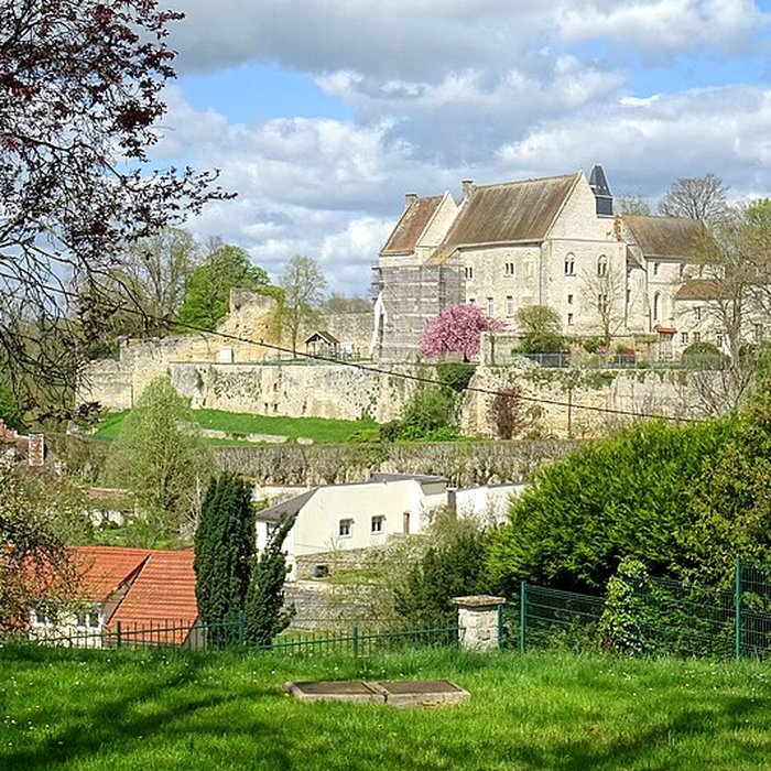 Photo de Château Saint-Aubin de Crépy-en-Valois