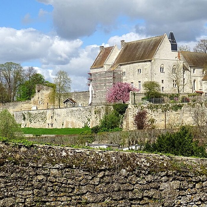 Photo de Château Saint-Aubin de Crépy-en-Valois