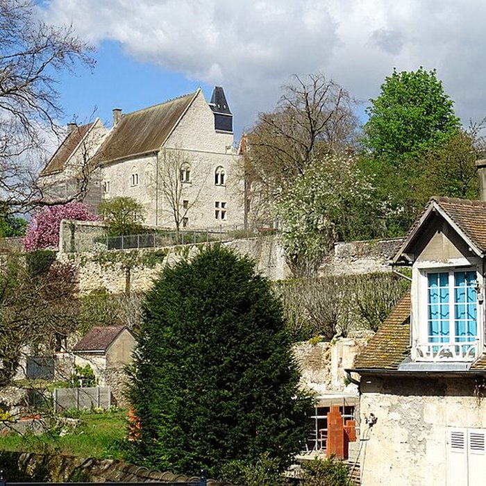 Photo de Château Saint-Aubin de Crépy-en-Valois
