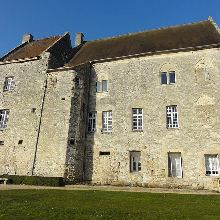 Photo de Château Saint-Aubin de Crépy-en-Valois