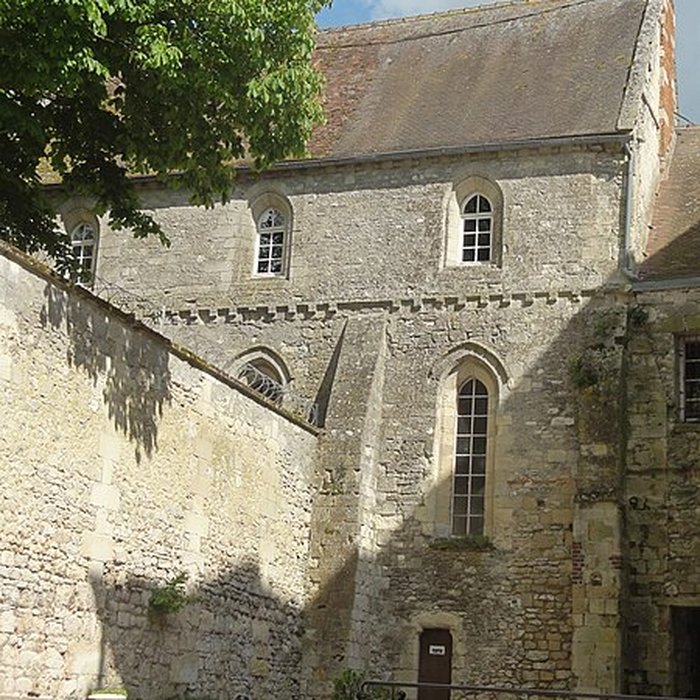 Photo de Château Saint-Aubin de Crépy-en-Valois