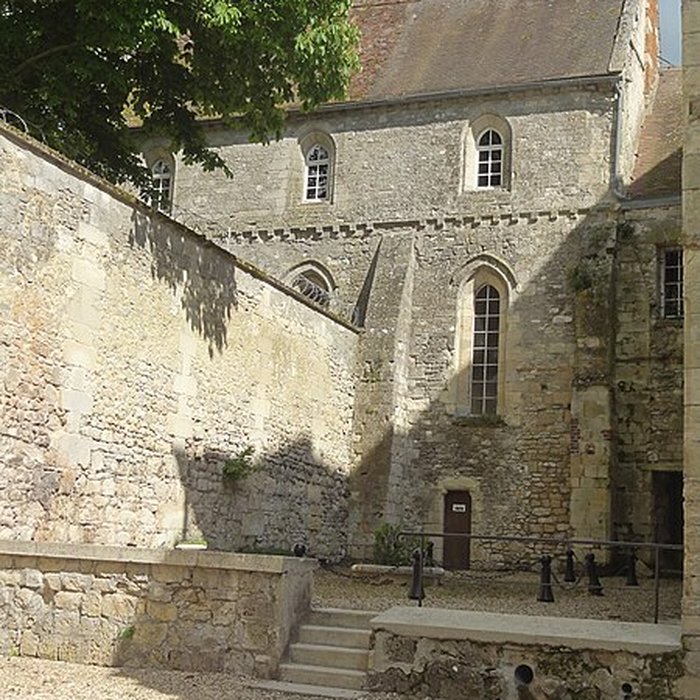 Photo de Château Saint-Aubin de Crépy-en-Valois